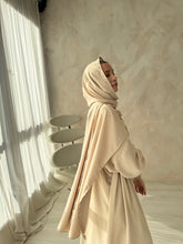 Load image into Gallery viewer, Prayer Abaya - 2 in 1 - Madina Silk