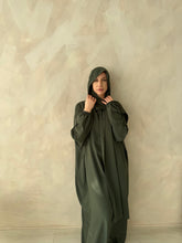 Load image into Gallery viewer, Prayer Abaya - 2 in 1 - Madina Silk