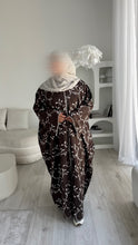 Load image into Gallery viewer, Asyaf embroidery abaya