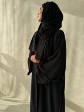 Load image into Gallery viewer, Jawhara Abaya set