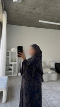 Load image into Gallery viewer, Leafe abaya