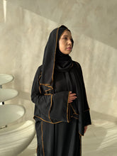 Load image into Gallery viewer, Jawhara Abaya set