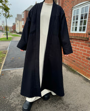 Load image into Gallery viewer, Abaya Winter Coat