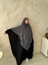 Load image into Gallery viewer, Butterfly crepe abaya