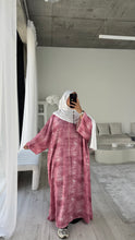 Load image into Gallery viewer, Amara Butterfly abaya (READ DESCRIPTION)