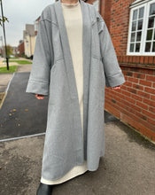 Load image into Gallery viewer, Abaya Winter Coat
