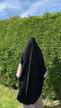 Load image into Gallery viewer, Premium bamboo jersey Khimar XL