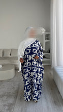 Load image into Gallery viewer, Zahra Butterfly abaya (READ DESCRIPTION)