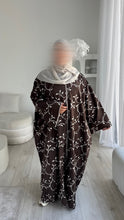 Load image into Gallery viewer, Asyaf embroidery abaya