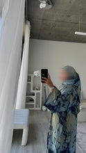 Load image into Gallery viewer, Watercolor abaya