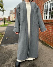 Load image into Gallery viewer, Abaya Winter Coat
