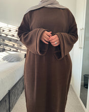 Load image into Gallery viewer, Corduroy Classic Dress