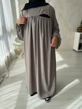 Load image into Gallery viewer, Layla Breastfeeding Madina silk Dress