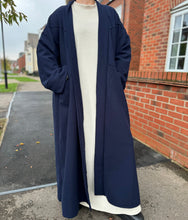 Load image into Gallery viewer, Abaya Winter Coat