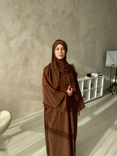 Load image into Gallery viewer, Jawhara Abaya set