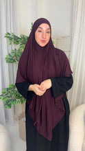 Load image into Gallery viewer, Premium jersey Khimar