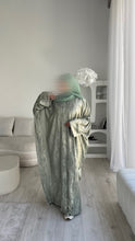 Load image into Gallery viewer, Sundus Shimmer abaya
