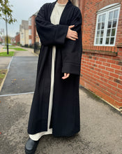 Load image into Gallery viewer, Abaya Winter Coat