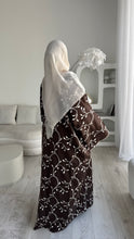 Load image into Gallery viewer, Asyaf embroidery abaya