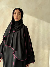 Load image into Gallery viewer, Jawhara Abaya set