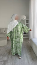 Load image into Gallery viewer, Amara Butterfly abaya (READ DESCRIPTION)