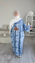 Load image into Gallery viewer, Amara Butterfly abaya (READ DESCRIPTION)