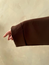 Load image into Gallery viewer, Simple Abaya Dress