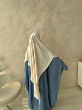 Load image into Gallery viewer, Butterfly crepe abaya