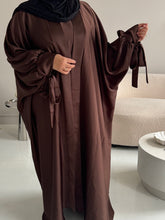 Load image into Gallery viewer, Luxury Satin Abaya