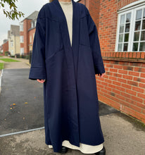 Load image into Gallery viewer, Abaya Winter Coat