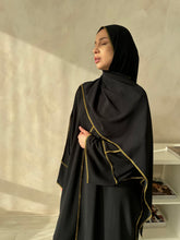 Load image into Gallery viewer, Jawhara Abaya set