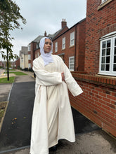 Load image into Gallery viewer, Abaya Winter Coat