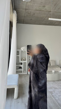 Load image into Gallery viewer, Marble abaya