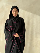 Load image into Gallery viewer, Jawhara Abaya set
