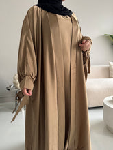 Load image into Gallery viewer, Luxury Satin Abaya