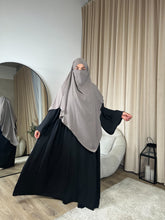 Load image into Gallery viewer, Khimar medium - Crepe - Taupe