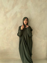 Load image into Gallery viewer, Prayer Abaya - 2 in 1 - Madina Silk