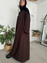 Load image into Gallery viewer, Everyday Classic Abaya