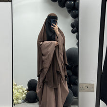 Load image into Gallery viewer, Farasha Abaya