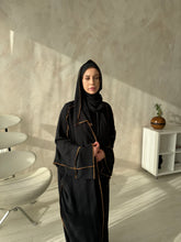 Load image into Gallery viewer, Jawhara Abaya set