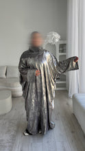 Load image into Gallery viewer, Sundus Shimmer abaya