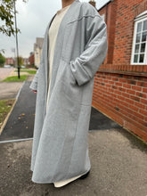 Load image into Gallery viewer, Abaya Winter Coat