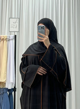 Load image into Gallery viewer, Jawhara Abaya set