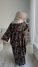 Load image into Gallery viewer, Asyaf embroidery abaya