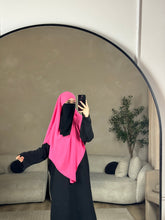 Load image into Gallery viewer, Khimar - Crepe - Barbie
