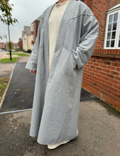 Load image into Gallery viewer, Abaya Winter Coat