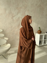 Load image into Gallery viewer, Jawhara Abaya set