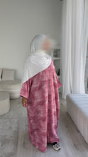 Load image into Gallery viewer, Amara Butterfly abaya (READ DESCRIPTION)