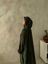 Load image into Gallery viewer, Prayer Abaya - 2 in 1 - Madina Silk