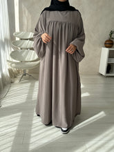 Load image into Gallery viewer, Layla Breastfeeding Madina silk Dress